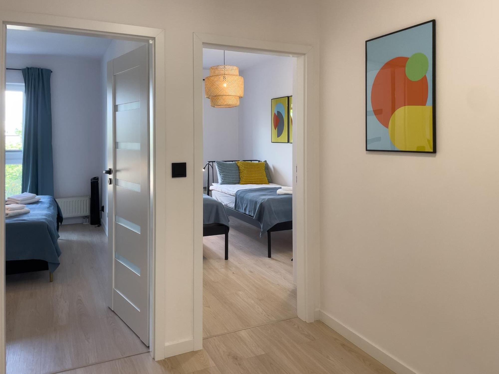 Urban Apartments Premium Baildona No 11 Free Garage, Self Check-In カトヴィツェ エクステリア 写真