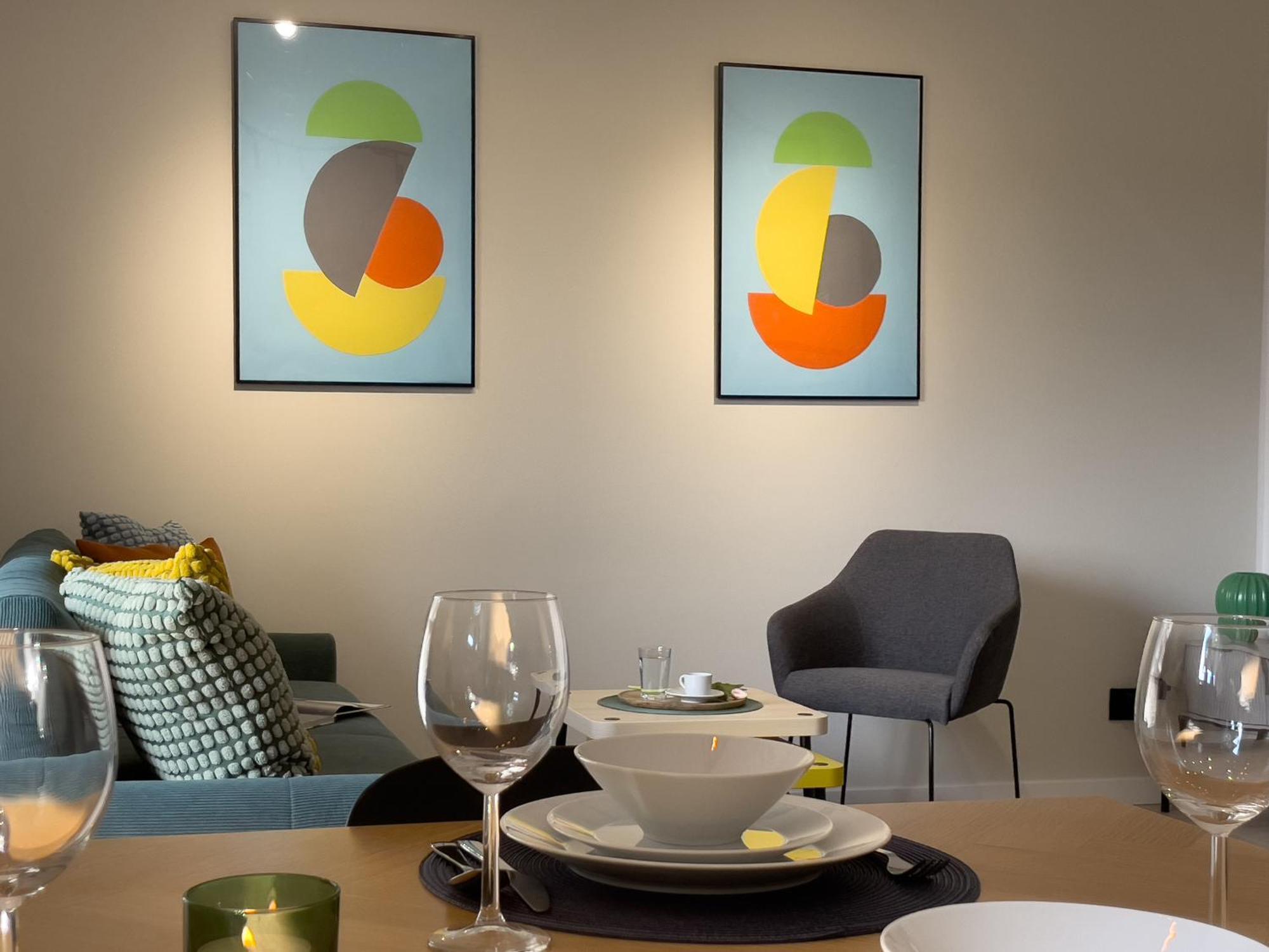 Urban Apartments Premium Baildona No 11 Free Garage, Self Check-In カトヴィツェ エクステリア 写真