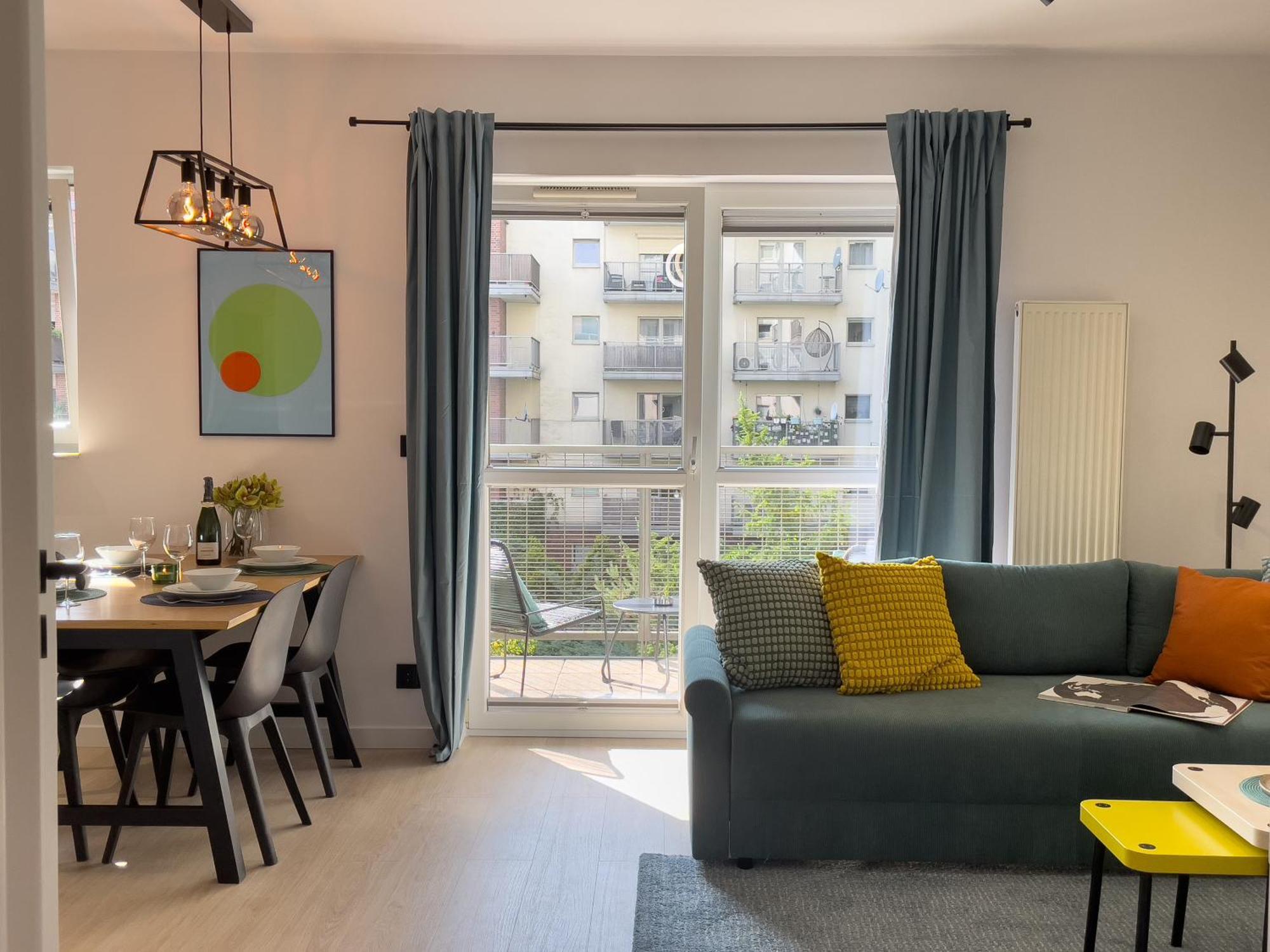 Urban Apartments Premium Baildona No 11 Free Garage, Self Check-In カトヴィツェ エクステリア 写真