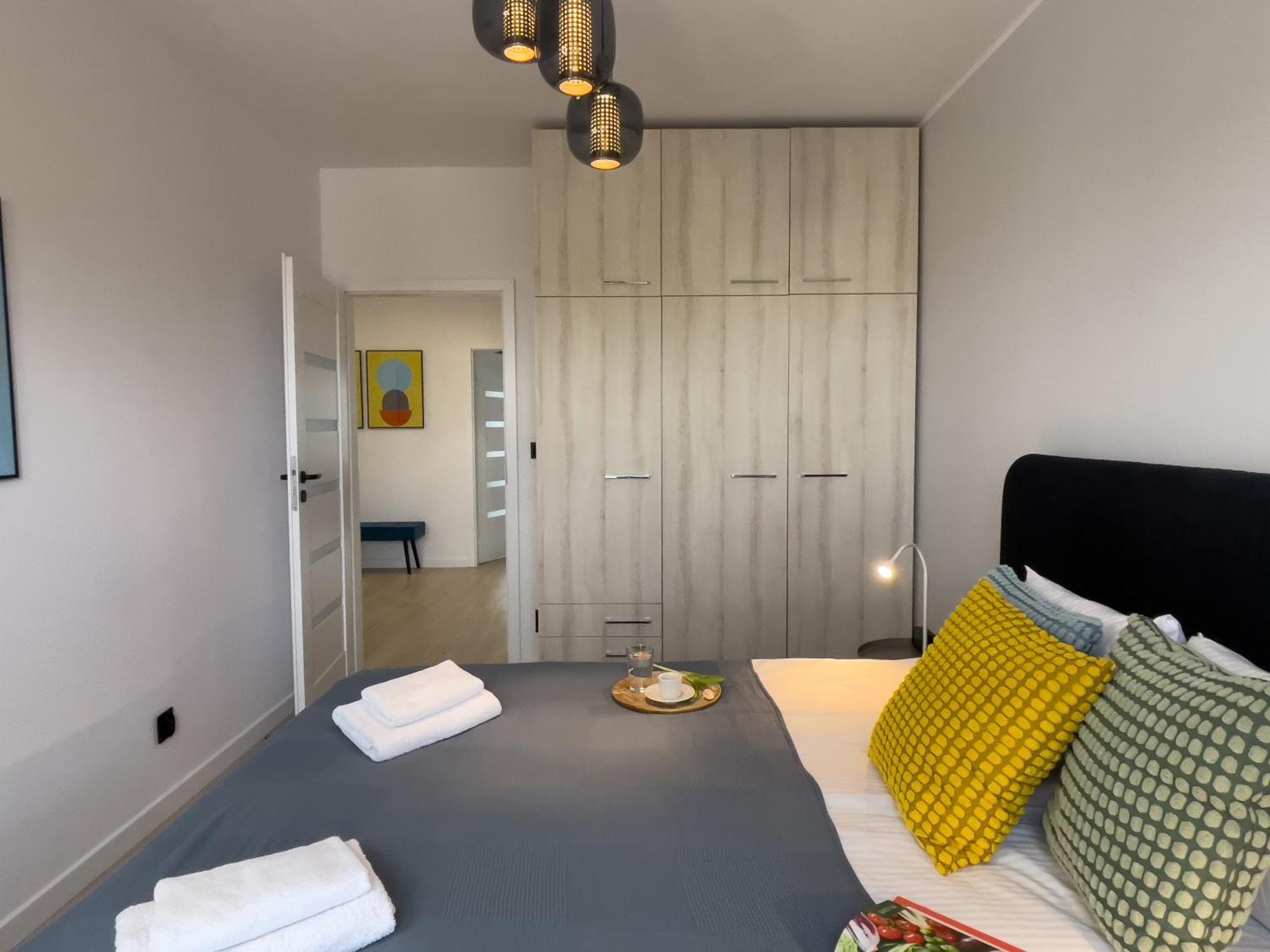 Urban Apartments Premium Baildona No 11 Free Garage, Self Check-In カトヴィツェ エクステリア 写真